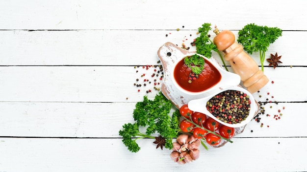 składniki i przyprawy